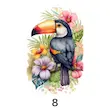 نقاشی الماسی 20*15 (8 طرح)
