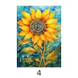 نقاشی الماسی 40*30 (6 طرح)