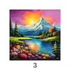 نقاشی الماسی 30*30 (6 طرح)