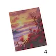 بوم نقاشی الماسی 50*40 (11 طرح)