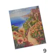 بوم نقاشی الماسی 50*40 (11 طرح)