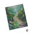 بوم نقاشی الماسی 50*40 (11 طرح)