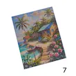بوم نقاشی الماسی 50*40 (11 طرح)