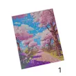 بوم نقاشی الماسی 50*40 (11 طرح)