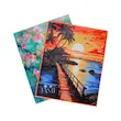 بوم نقاشی الماسی 50*40 (11 طرح)
