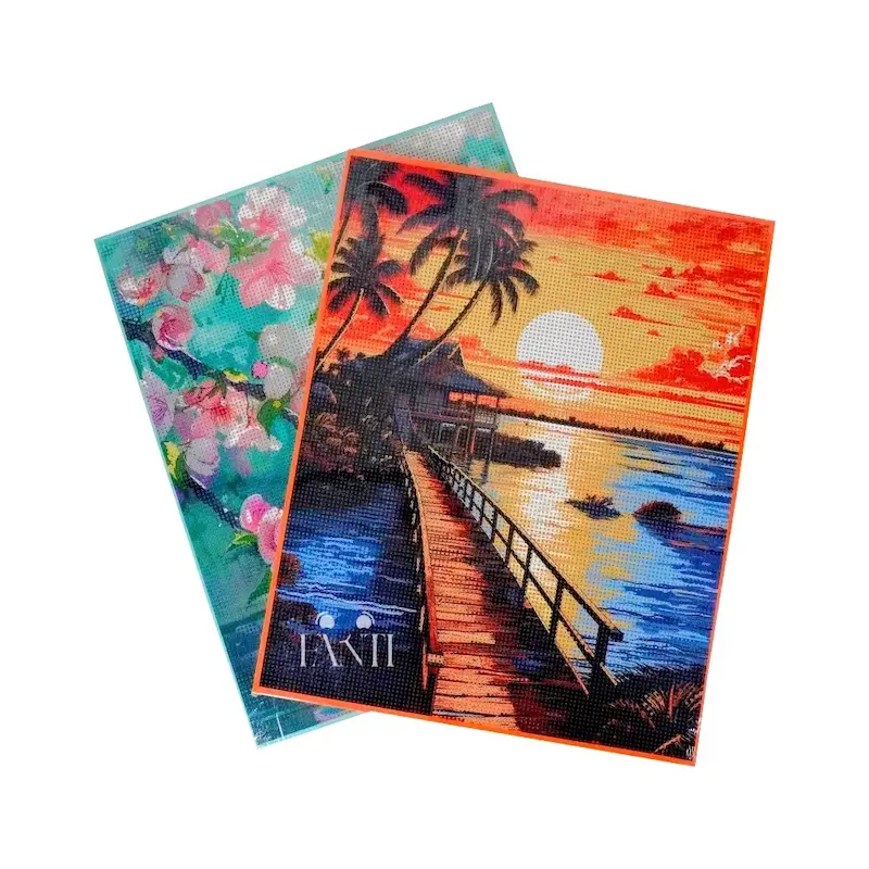 بوم نقاشی الماسی 50*40 (11 طرح)