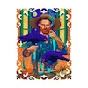پازل چوبی Galaxy طرح ون‌گوگ