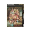 پازل ریکوردی طرح Basket Of Flowers (1000 تکه)