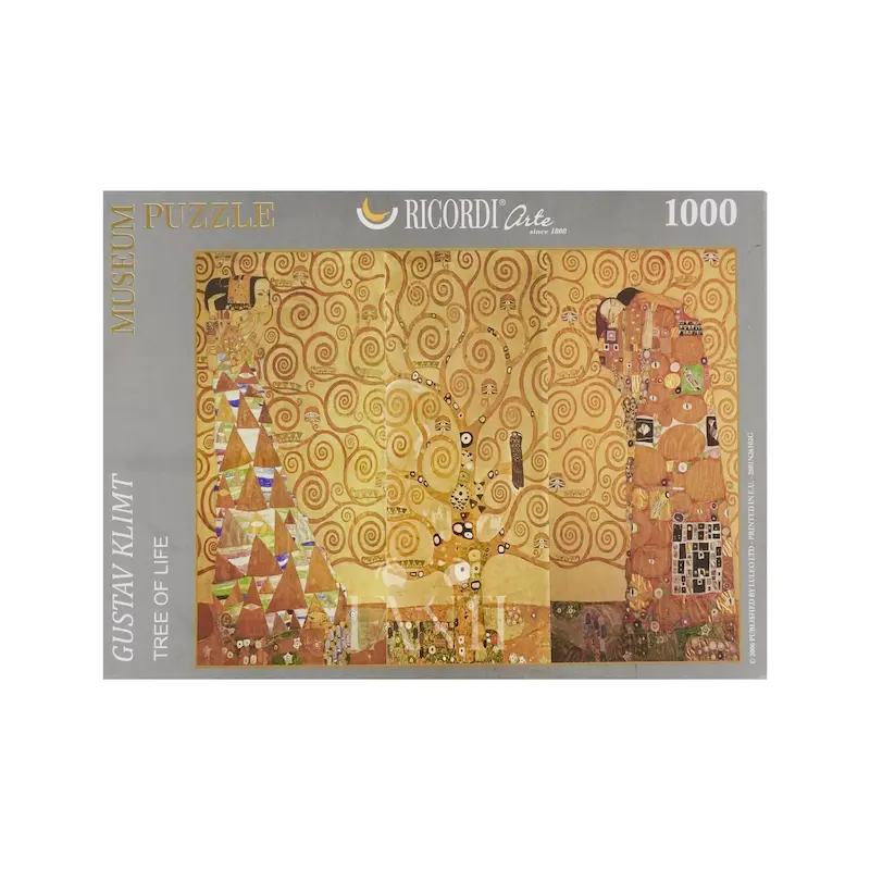 پازل ریکوردی طرح Tree Of Life (1000 تکه)