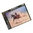 پازل ریکوردی طرح Horses In The Desert (1000 تکه)