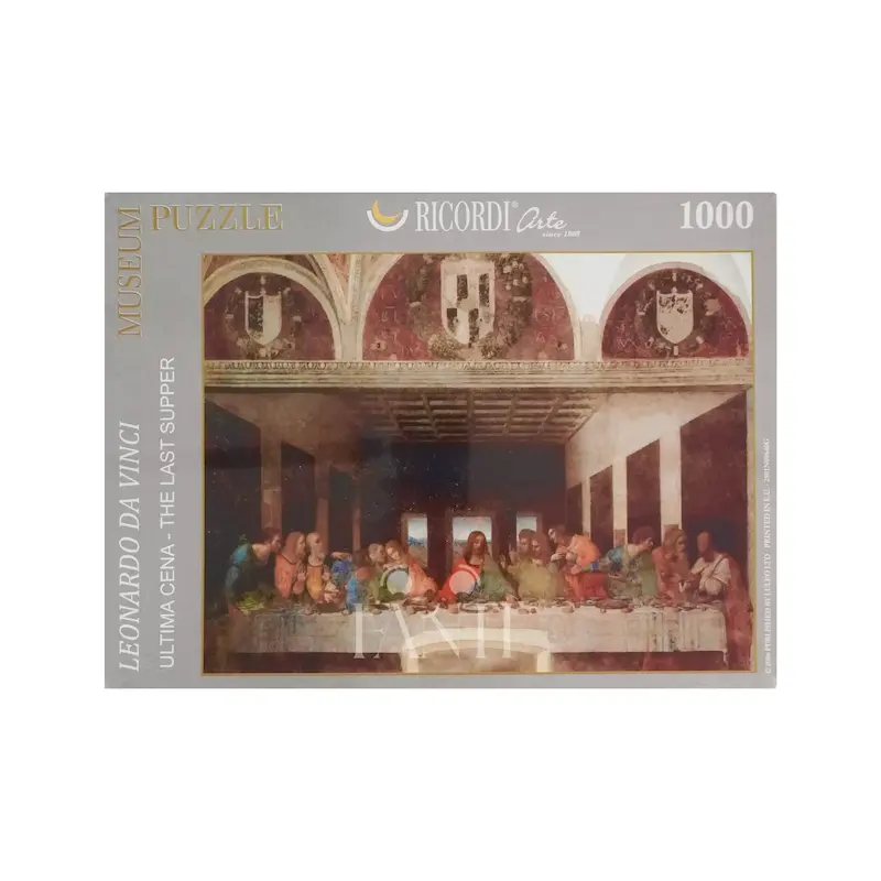 پازل ریکوردی طرح The Last Supper (1000 تکه)