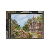 پازل ریکوردی طرح Beautiful Place In The Garden (1000 تکه)