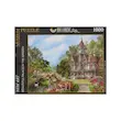 پازل ریکوردی طرح Beautiful Place In The Garden (1000 تکه)