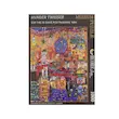 پازل ریکوردی طرح The 30 Days Fox Painting (1000 تکه)