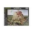 پازل ریکوردی طرح The Tower Of Babel (1000 تکه)