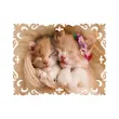 پازل چوبی Galaxy طرح گربه