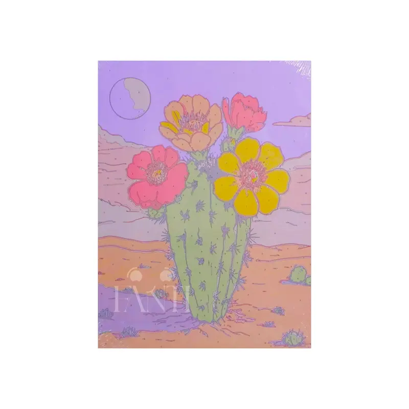 بوم نقاشی با اعداد (۴۰*۳۰) کد OMT185