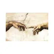 پازل مینیاتور طرح Creation Of Adam (۱۷۰ تکه)