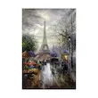 پازل مینیاتور طرح Paris Street (۱۷۰ تکه)