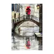 پازل مینیاتور طرح Bridge Lovers (۱۷۰ تکه)