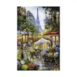 پازل مینیاتور طرح Paris Night & Day (۱۷۰ تکه)
