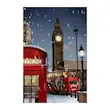 پازل مینیاتور طرح London Snowy (۱۷۰ تکه)