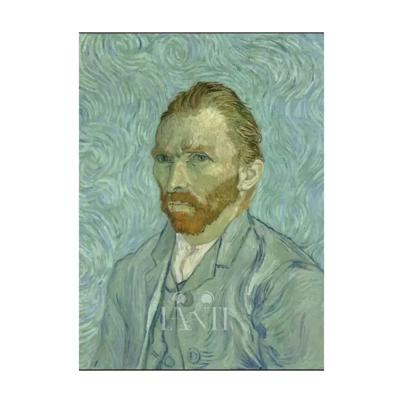 پازل مینیاتور طرح Van Gogh (۱۷۰ تکه)