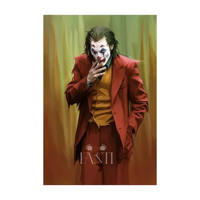 پازل مینیاتور طرح Joker (۱۷۰ تکه)