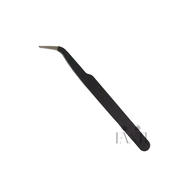پنس استیکر مشکی (سر کج)