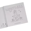 دفتر رنگ آمیزی طرح Limitless