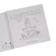 دفتر رنگ آمیزی طرح Limitless