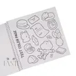 دفتر رنگ آمیزی طرح Little Jobs