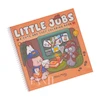 دفتر رنگ آمیزی طرح Little Jobs