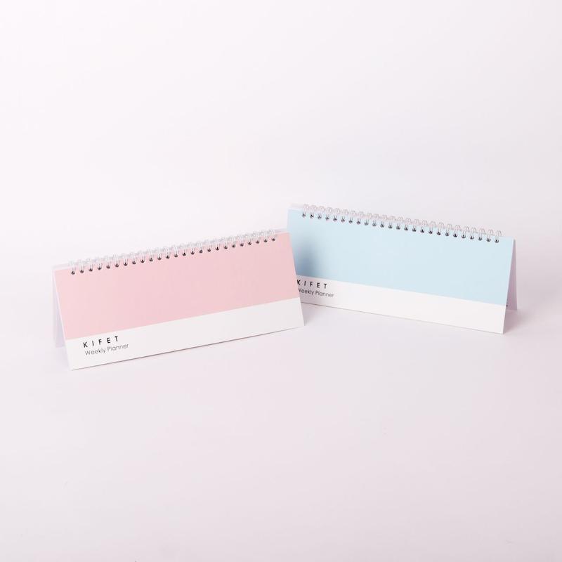 پلنر هفتگی 60 برگ