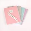 دفتر پاستلی 100 برگ