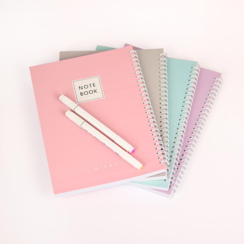 دفتر پاستلی 100 برگ