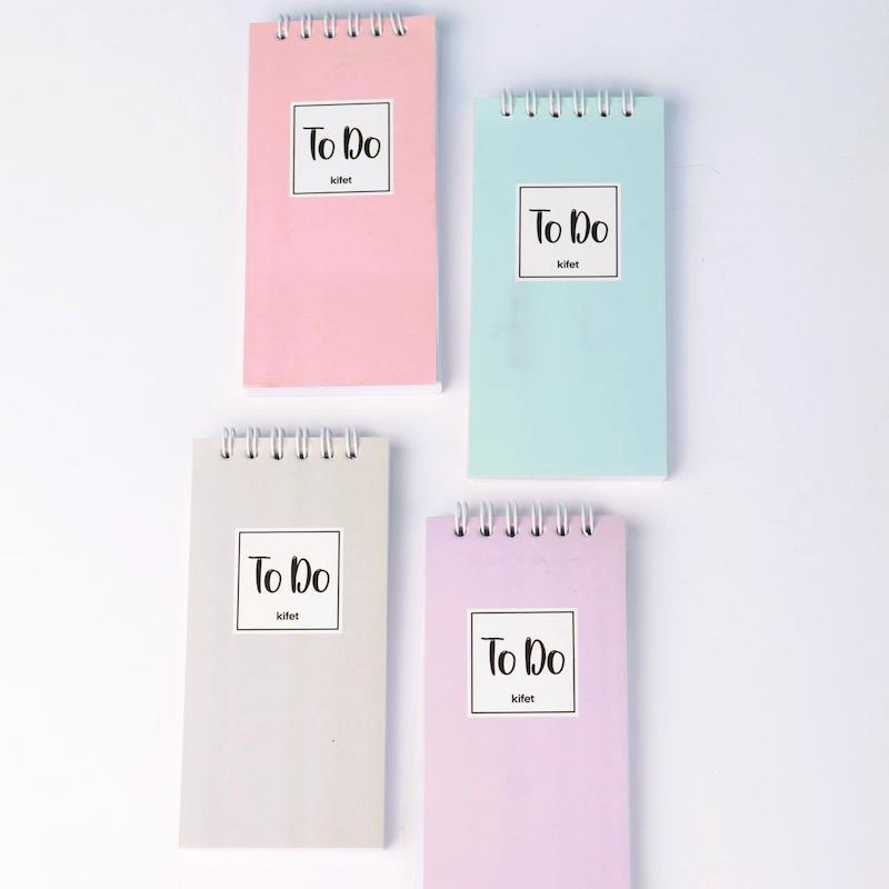 دفترچه TO Do List