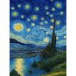 نقاشی الماسی ون‌گوگ (40*30)