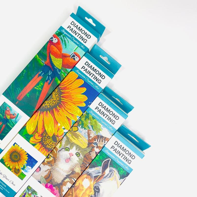 نقاشی الماسی (40*30)