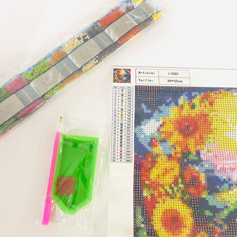 نقاشی الماسی (30*30)