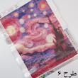 نقاشی الماسی ون‌گوگ (40*30)