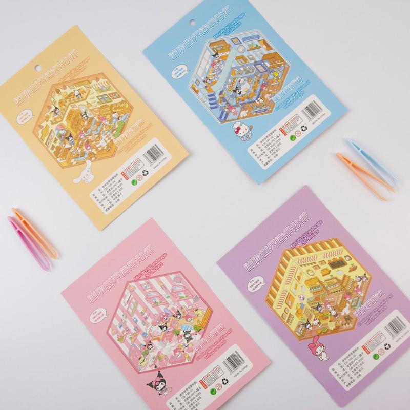 استیکر سه بعدی (13*11)