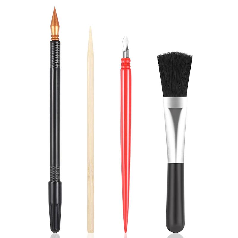 پک قلم مخصوص اسکرچ (4 عددی) 