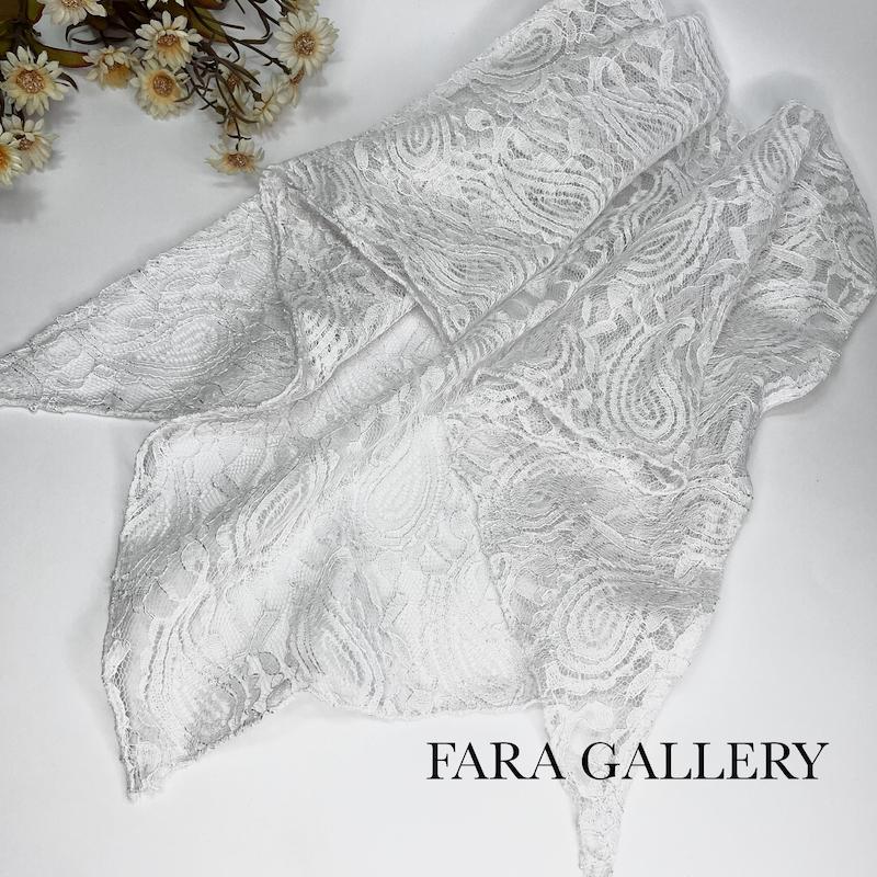 مینی اسکارف دانتل