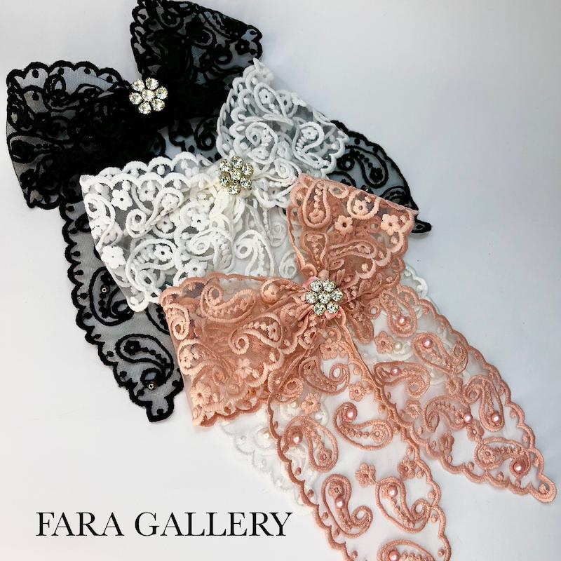 گیره پاپیونی دانتل