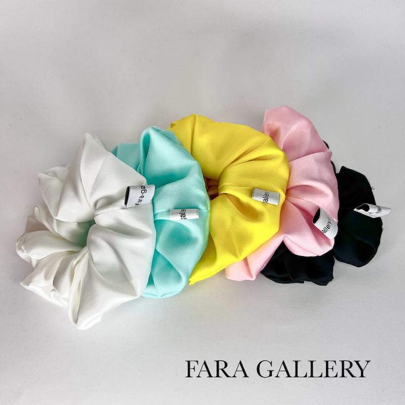 پک ۵ تایی اسکرانچی(کش مو)