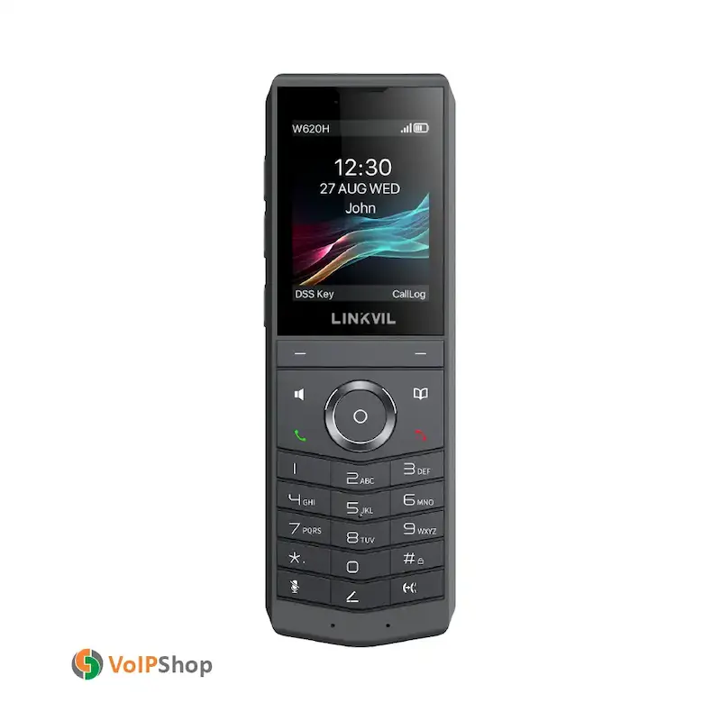 تلفن دکت Fanvil W620H