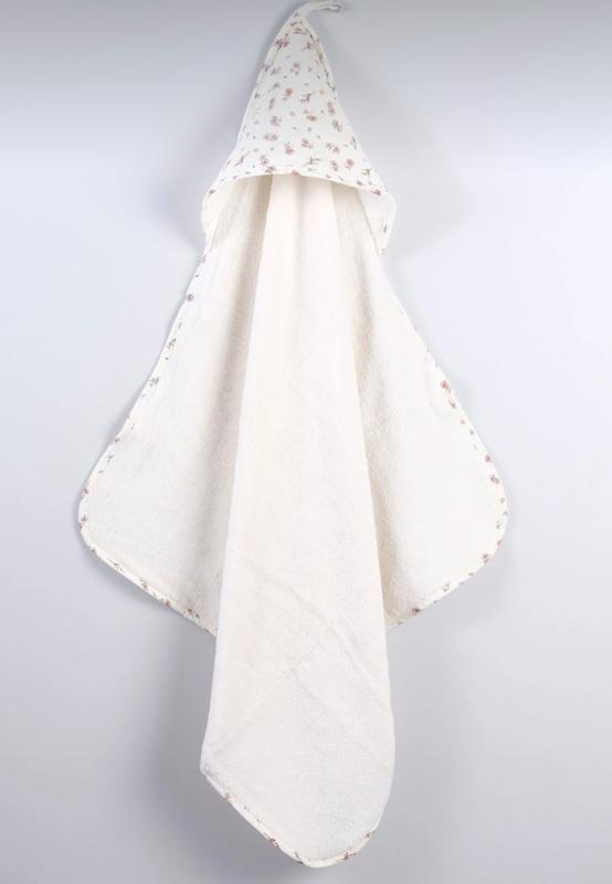 تن‌پوش / حوله پنشو گل‌دار بوندبرو (Bondberro Floral Towel)