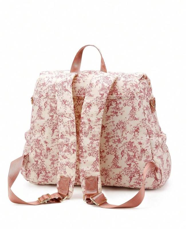 کیف بیمارستان و سفر نوزاد طرح کلاسیک (Infant Diaper Bag / Hospital Bag)