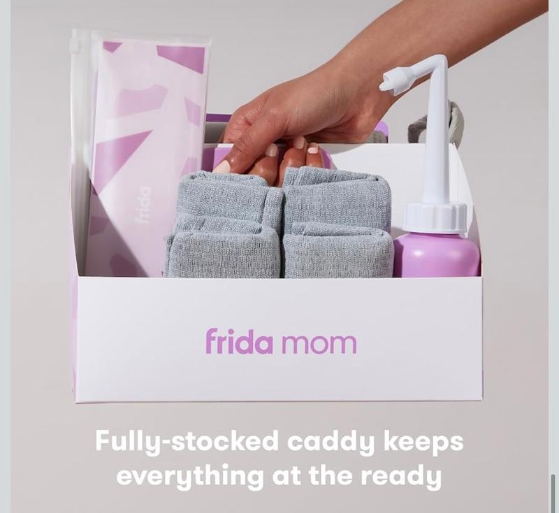 کیت جامع بازیابی و مراقبت پس از سزارین Frida Mom